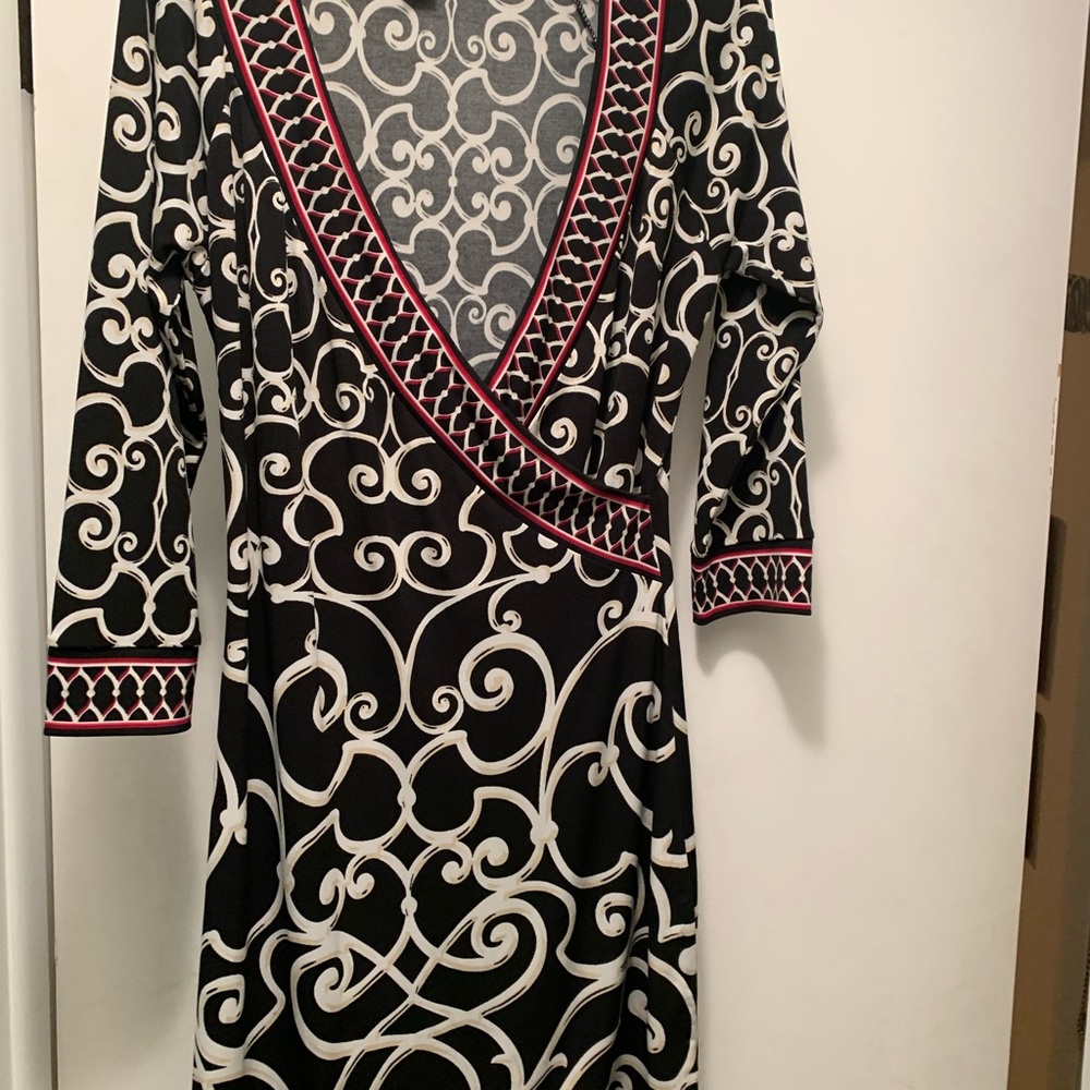 Dress medium White House Black Market